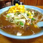 ラーメン大元 - 味噌ラーメンが人気です。