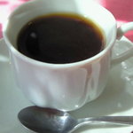 中国名菜 敦煌 - ランチにはコーヒーが♪