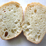 ブーランジュリー・マルゼルブ - チャパタ断面：2010年9月