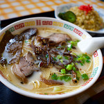 九州ラーメン 来来 - 