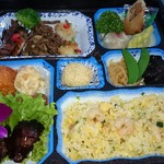 中国料理 海苑 - お弁当