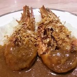 CoCo ICHIBANYA - えびのガーリック炒め