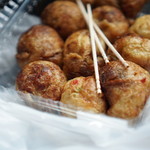 Takoyaki Tatsumi - 2016.8月再訪　相変わらず９個300円