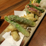 肉魚ダイニング　艶吉 - 