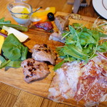 TORATTORIA Babbo - Babboプレート