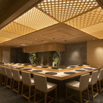 江戸前 鮨 服部 - 