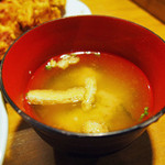 Kumamoto Baru Usegatan - 味噌汁