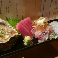 秀徳 2号店 - お刺身