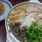 鍋焼うどん アサヒ - 