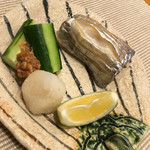 みむら - 太刀魚の塩焼き