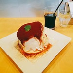 Cafe 下町の時計台 - 