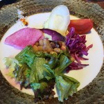 スラッシュカフェ - 