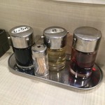 野村 - 卓上調味料