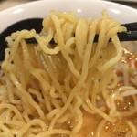 野村 - 麺リフトアップ