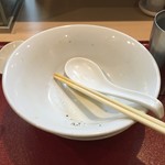 燃えよ麺助 - 文句なく旨い！！