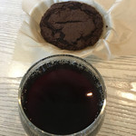 ブルーボトルコーヒー - シングルオリジンコーヒー＆クッキーで918円