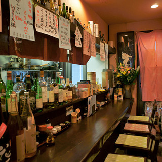 歴史ある商店街「おかず横丁」