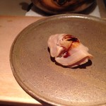 鮨 さかい - 煮はまぐり