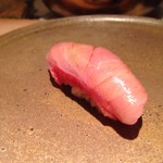 鮨 さかい - 金目鯛