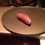 鮨 さかい - 金目鯛