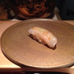 鮨 さかい - メイチ鯛