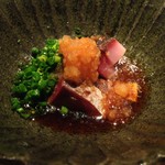 鮨 さかい - ゴマサバ