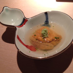 鮨 さかい - 唐津産ウニ