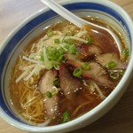 Rakuraku Shokkan - ラーメン