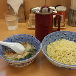 麺家 大勝軒 - つけ麺（７５０円）