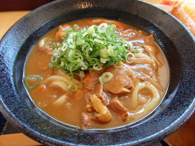 料理写真 : 【閉店】讃岐めんこい - 石生/うどん | 食べログ 讃岐めんこい (石生/うどん)