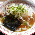 よしのや - 料理写真:中華うどん