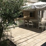 レストラン　ミツヤマ - 店頭