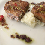 レストラン　ミツヤマ - カツオ☆カツレツ