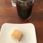 レストラン　ミツヤマ - アイスコーヒー デザート☆