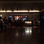 ブルーノート東京 - チェックインカウンター