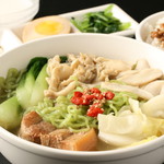 ◆A Lunch Medicinal Food Noodles (mild)