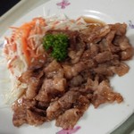 太助 - コレ！コレ！旨い牛バラっす！