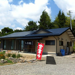 田舎そば三井 - 