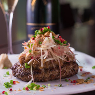 本店限定メニュー「大人の和風ハンバーグ」数量限定！