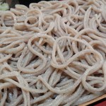 山風 - 2016.08 ☆せいろそば　\800