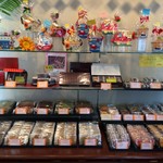 カワムラ洋菓子店 - クッキーコーナー