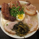 ラーメン櫻島 - 