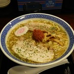 からみそラーメン ふくろう - 