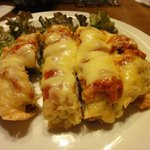 つくし - チキンカツ