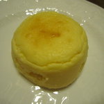 ペイストリースナッフルス - チーズオムレット