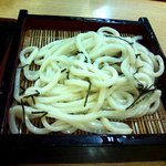 讃岐街道 - 崩してしまったがもっと綺麗に盛り付けてあった