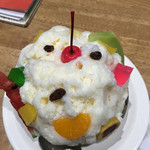 Shirokuma cafe - 