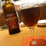 紅い扉の中華や 皆慶 - 古越龍山エクストラスムーズ