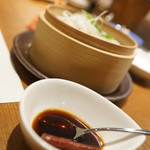 紅い扉の中華や 皆慶 - これかけるといい