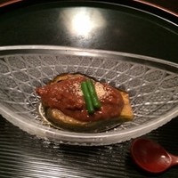 うなぎ秋本 - ナスちゃん